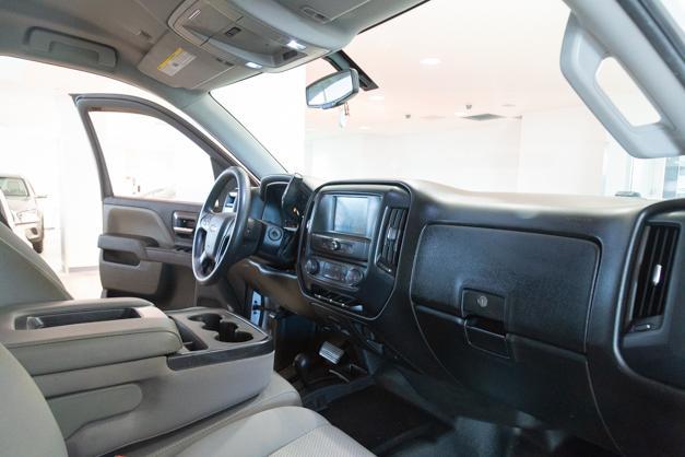 used 2016 Chevrolet Silverado 1500 car, priced at $34,995