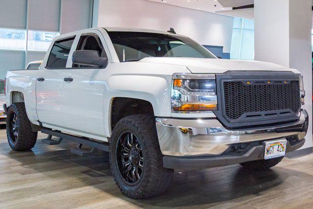 used 2016 Chevrolet Silverado 1500 car, priced at $34,995