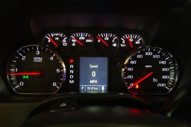 used 2016 Chevrolet Silverado 1500 car, priced at $34,995