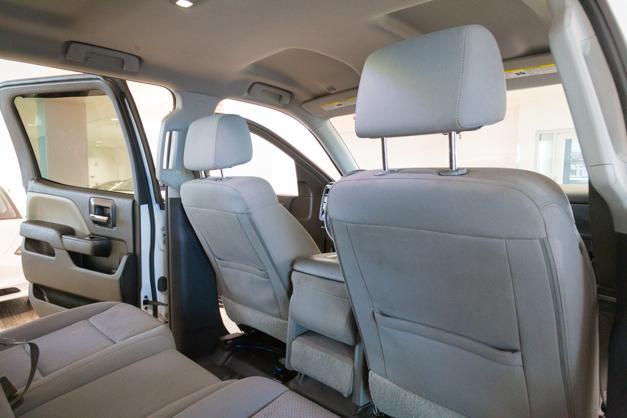 used 2016 Chevrolet Silverado 1500 car, priced at $34,995