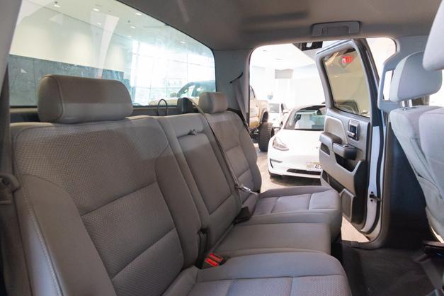 used 2016 Chevrolet Silverado 1500 car, priced at $34,995