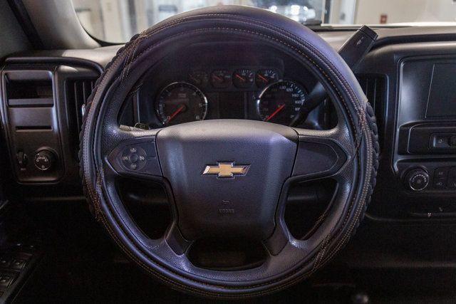 used 2016 Chevrolet Silverado 1500 car, priced at $34,995