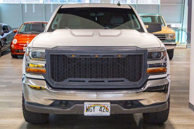 used 2016 Chevrolet Silverado 1500 car, priced at $34,995