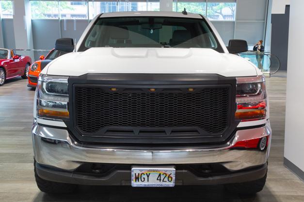 used 2016 Chevrolet Silverado 1500 car, priced at $34,995