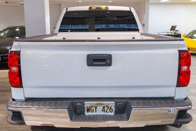 used 2016 Chevrolet Silverado 1500 car, priced at $34,995