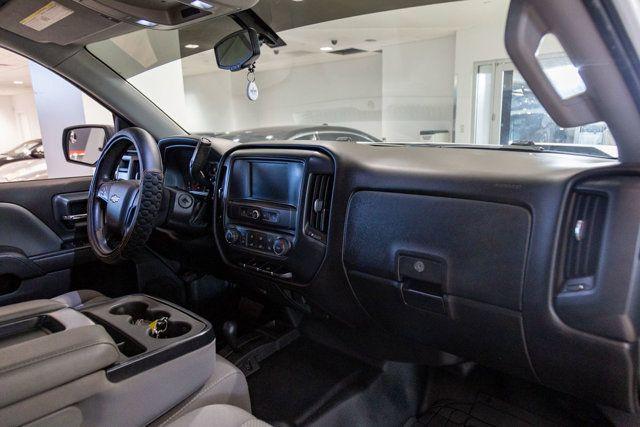 used 2016 Chevrolet Silverado 1500 car, priced at $34,995