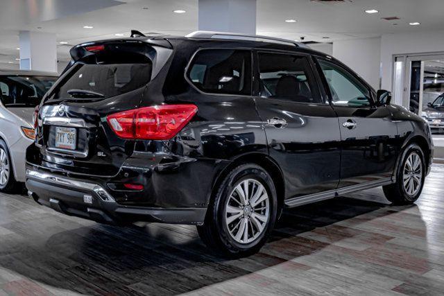 used 2020 Nissan Pathfinder car, priced at $24,995