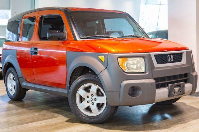 used 2005 Honda Element car, priced at $14,995