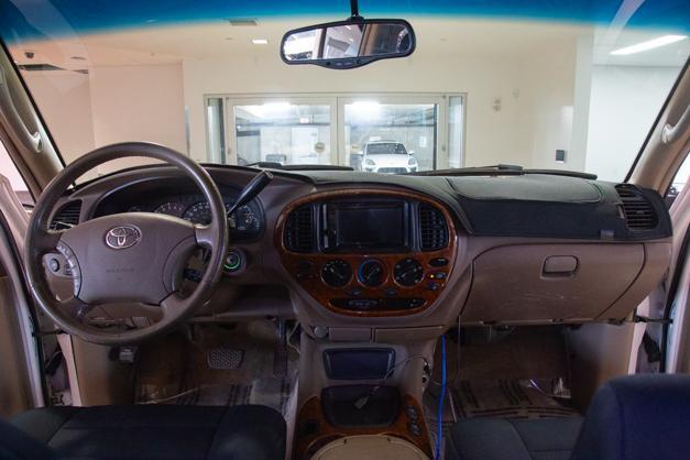 used 2004 Toyota Tundra car, priced at $19,995