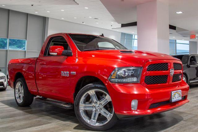 used 2013 Ram 1500 car, priced at $29,995