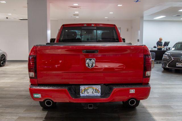 used 2013 Ram 1500 car, priced at $29,995