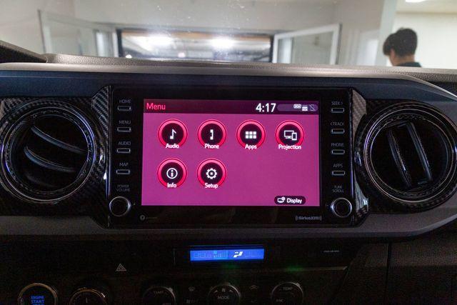 used 2021 Toyota Tacoma car, priced at $59,995