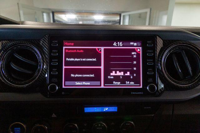 used 2021 Toyota Tacoma car, priced at $59,995