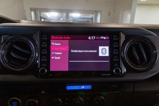 used 2021 Toyota Tacoma car, priced at $59,995