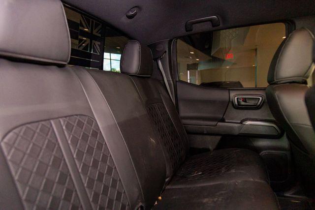 used 2021 Toyota Tacoma car, priced at $59,995