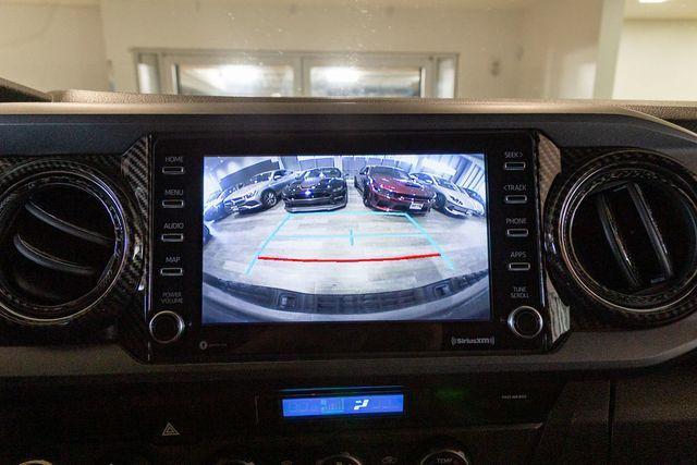 used 2021 Toyota Tacoma car, priced at $59,995