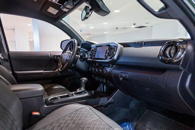 used 2021 Toyota Tacoma car, priced at $59,995
