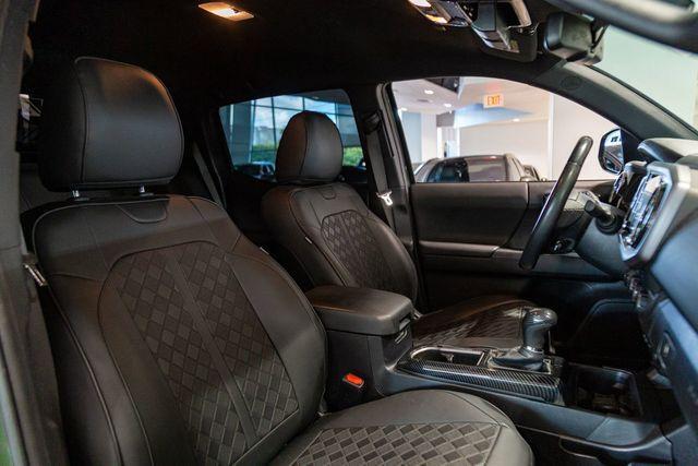 used 2021 Toyota Tacoma car, priced at $59,995