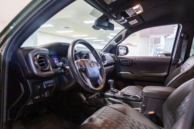 used 2021 Toyota Tacoma car, priced at $59,995