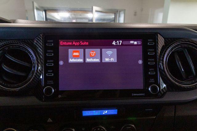 used 2021 Toyota Tacoma car, priced at $59,995