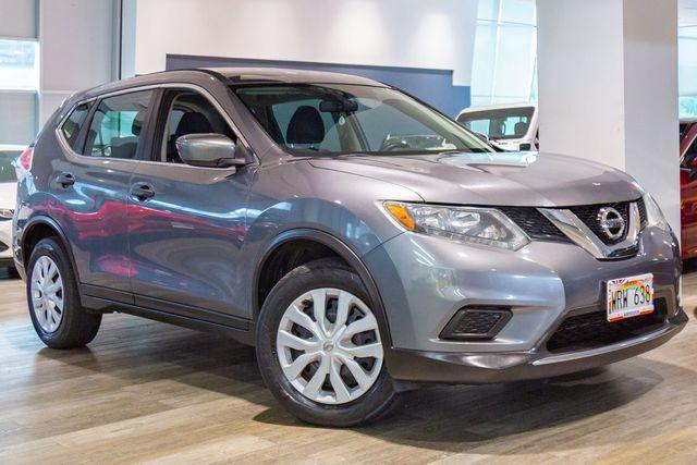 used 2016 Nissan Rogue car, priced at $14,995