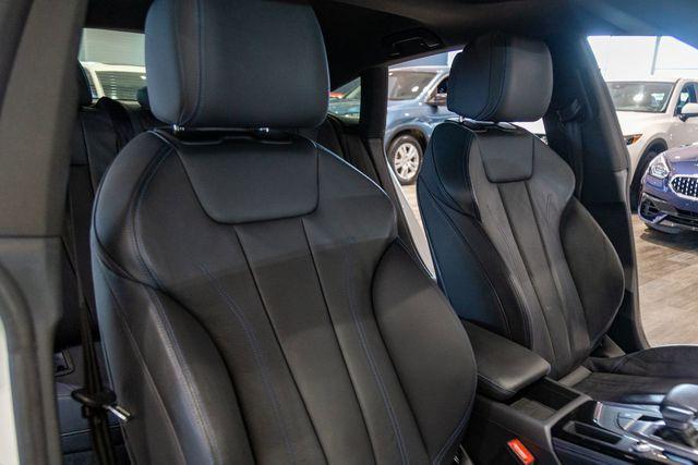 used 2019 Audi A5 car, priced at $34,995