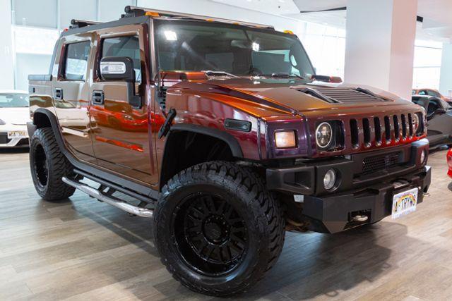used 2007 Hummer H2 car, priced at $39,995