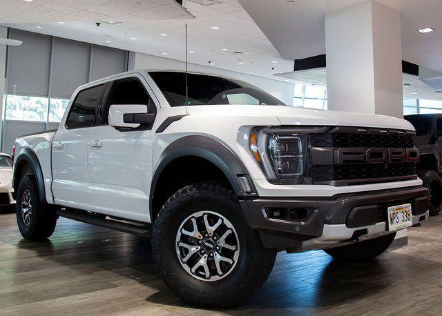 used 2022 Ford F-150 car, priced at $79,995