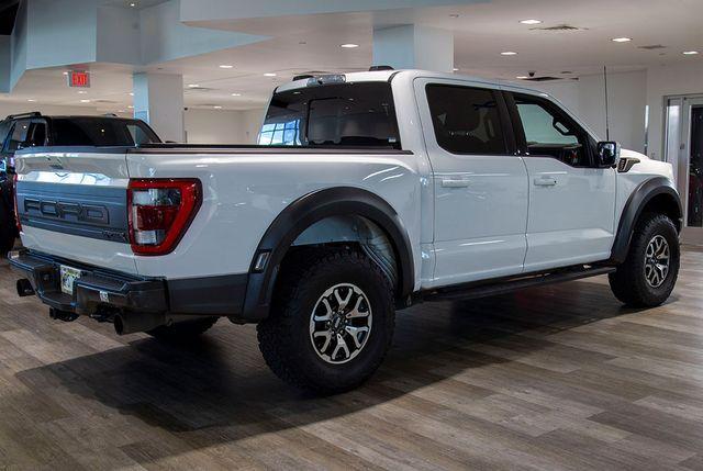 used 2022 Ford F-150 car, priced at $79,995