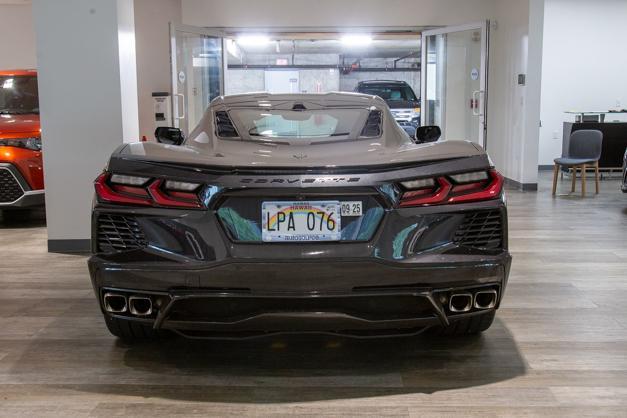 used 2024 Chevrolet Corvette car, priced at $74,995