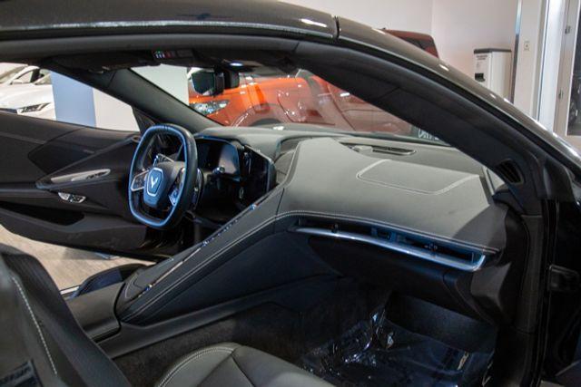 used 2024 Chevrolet Corvette car, priced at $74,995