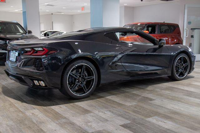 used 2024 Chevrolet Corvette car, priced at $74,995