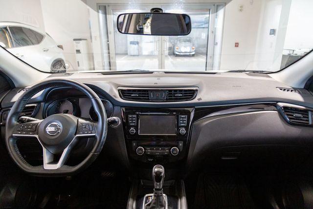 used 2017 Nissan Rogue Sport car, priced at $19,995