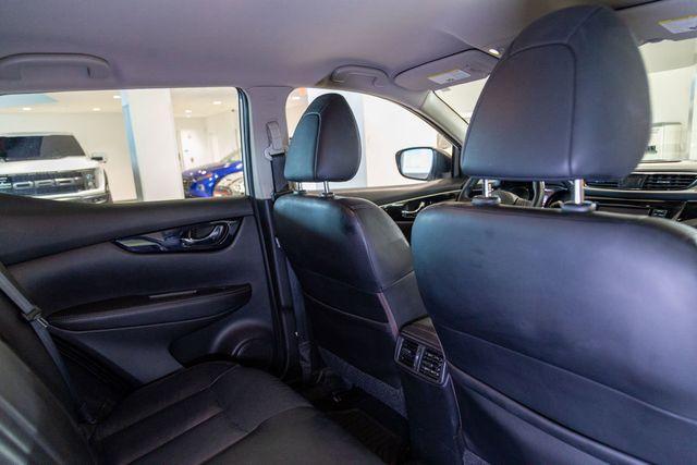 used 2017 Nissan Rogue Sport car, priced at $19,995