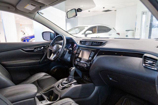 used 2017 Nissan Rogue Sport car, priced at $19,995
