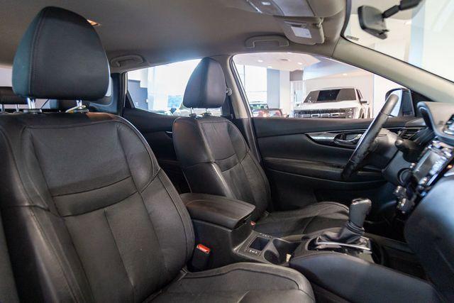 used 2017 Nissan Rogue Sport car, priced at $19,995