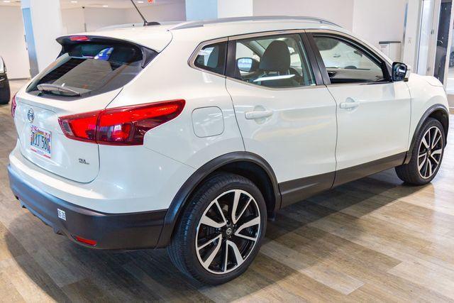 used 2017 Nissan Rogue Sport car, priced at $19,995