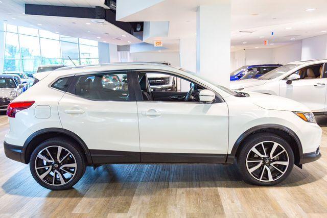 used 2017 Nissan Rogue Sport car, priced at $19,995