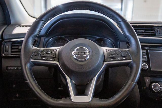 used 2017 Nissan Rogue Sport car, priced at $19,995
