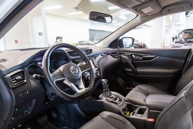 used 2017 Nissan Rogue Sport car, priced at $19,995
