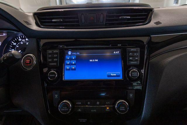 used 2017 Nissan Rogue Sport car, priced at $19,995