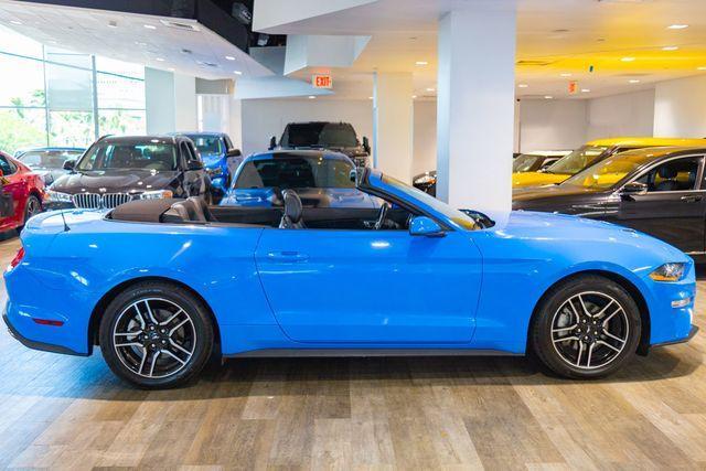used 2023 Ford Mustang car, priced at $29,995
