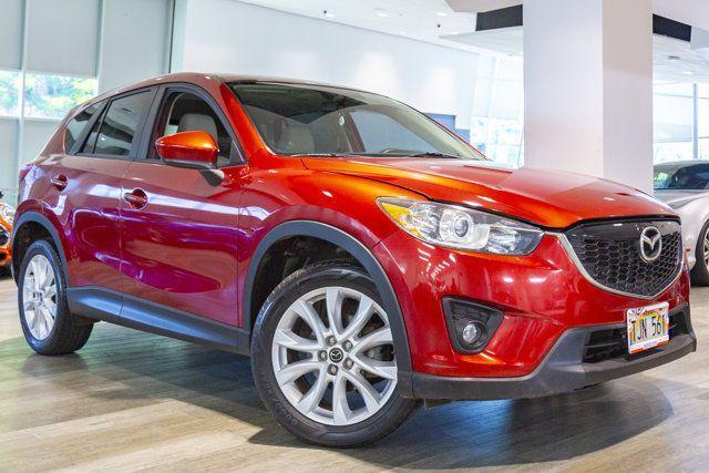 used 2013 Mazda CX-5 car, priced at $12,995