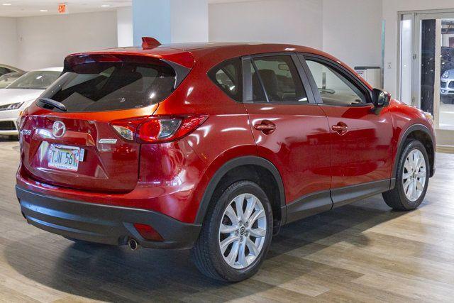 used 2013 Mazda CX-5 car, priced at $12,995