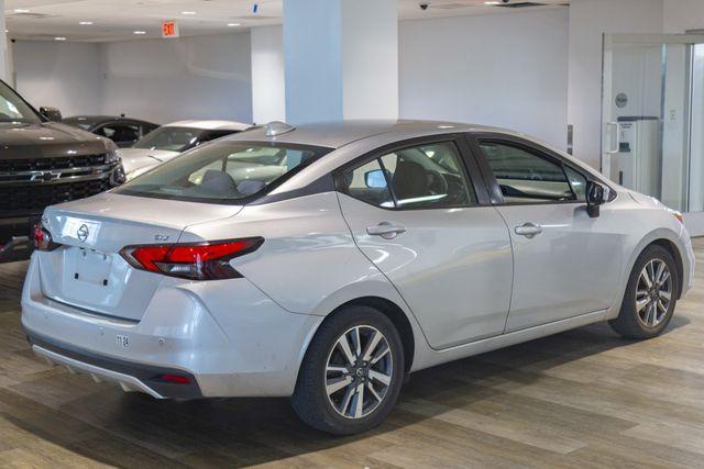used 2020 Nissan Versa car, priced at $16,995