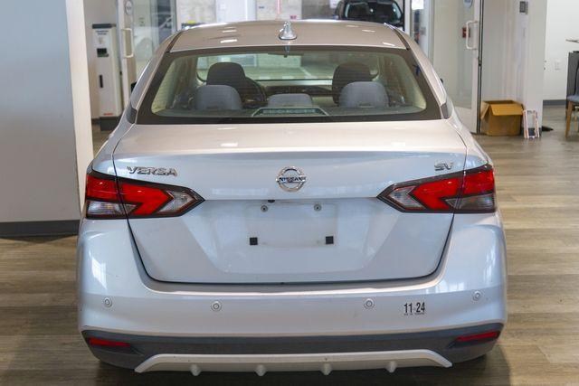 used 2020 Nissan Versa car, priced at $16,995