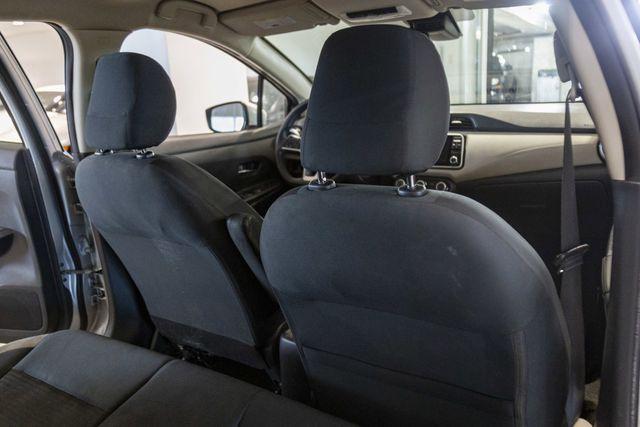 used 2020 Nissan Versa car, priced at $16,995