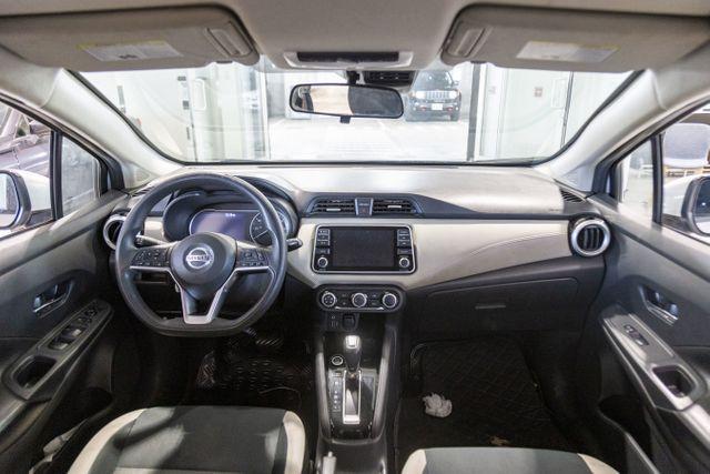 used 2020 Nissan Versa car, priced at $16,995