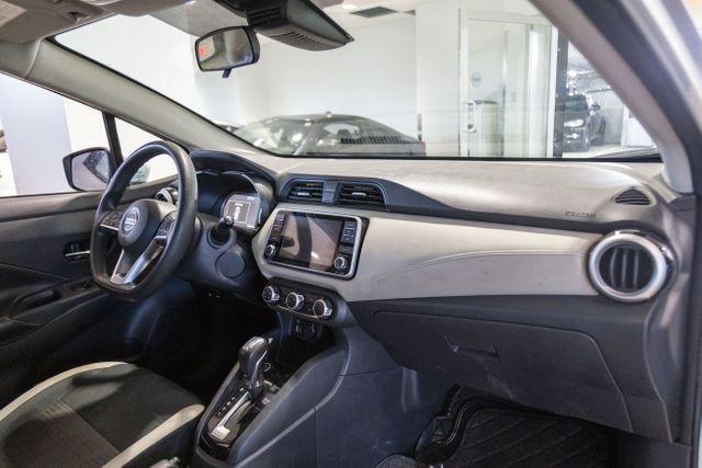 used 2020 Nissan Versa car, priced at $16,995