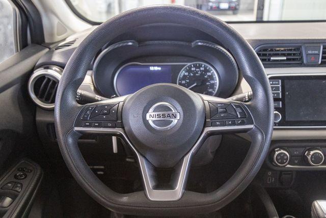 used 2020 Nissan Versa car, priced at $16,995